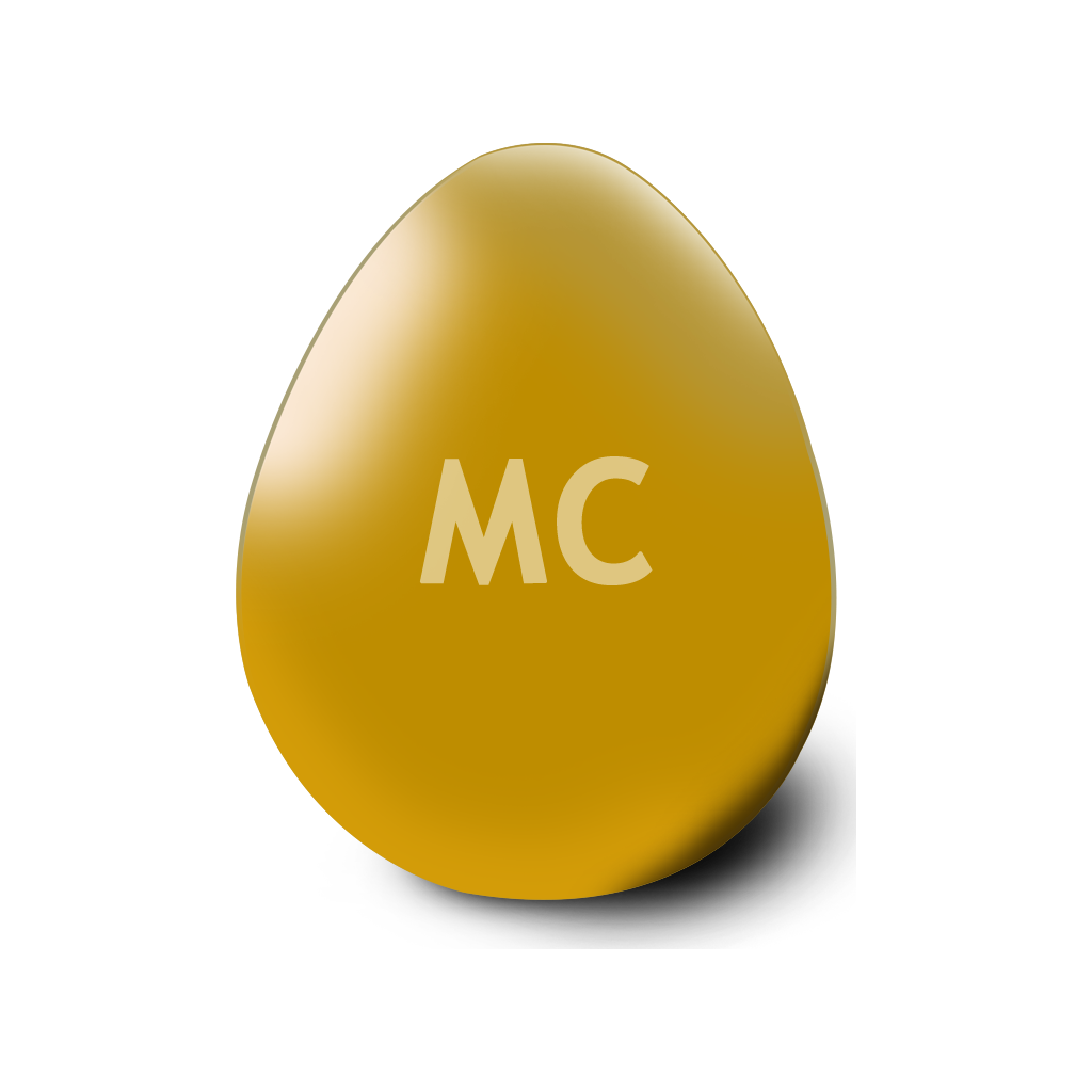 MC Golden Egg